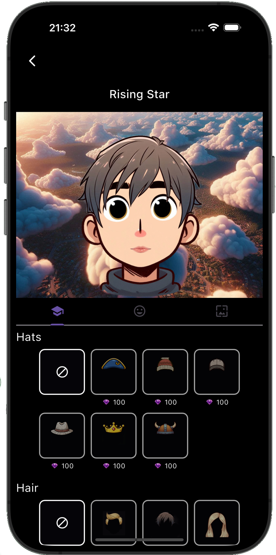 iPhone Feature 03